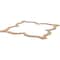 Ekena Millwork 33W x 33H x 14T Small May Decorative Fretwork Wood Ceiling Panels, Hickory CELW33X33X0250MAYHI - alternate 10